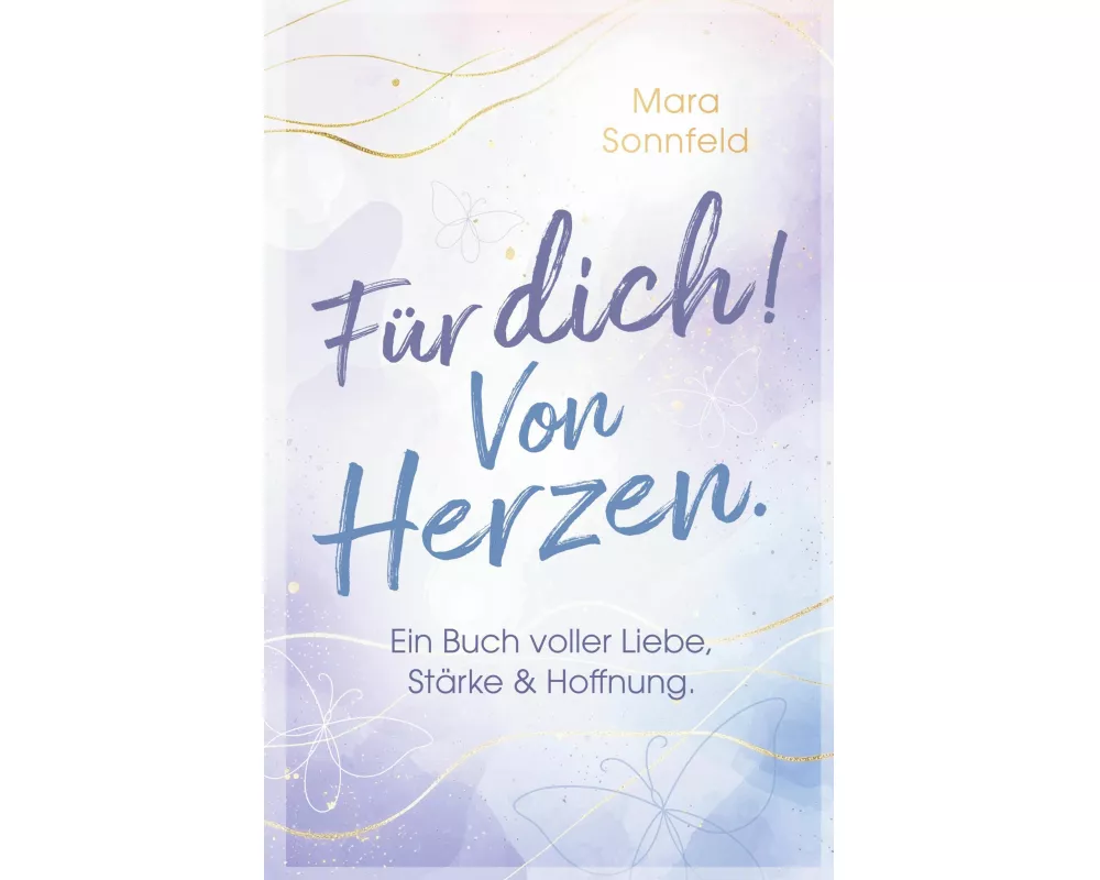 Für dich! Von Herzen