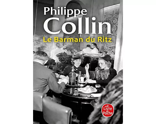 Le Barman du Ritz