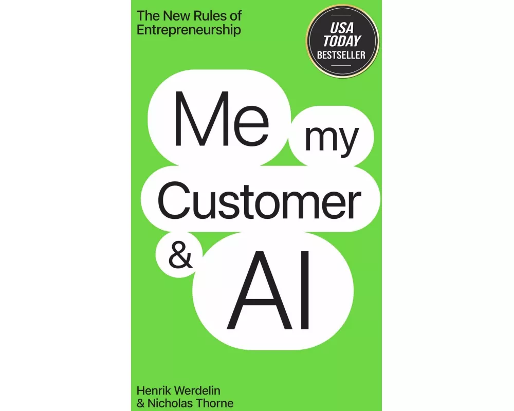 Me, My Customer, and AI