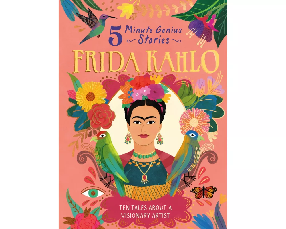 Frida Kahlo: 5-Minute Genius