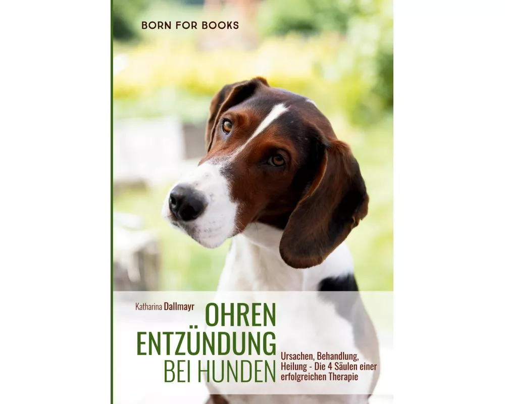 Ohrenentzündung bei Hunden