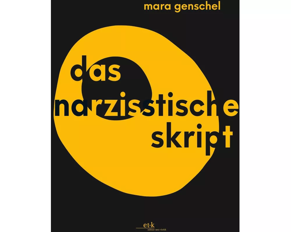 Das narzisstische Skript