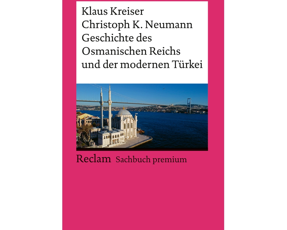 Geschichte des Osmanischen Reichs und der modernen Türkei
