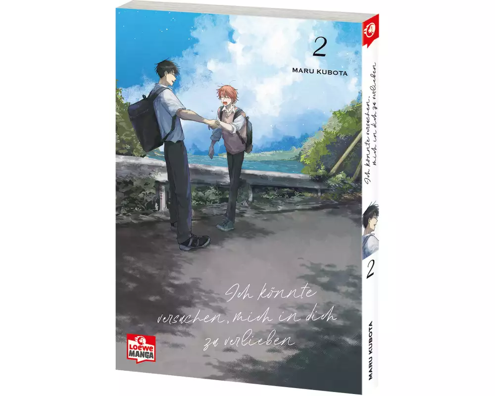 Ich könnte versuchen, mich in dich zu verlieben 02