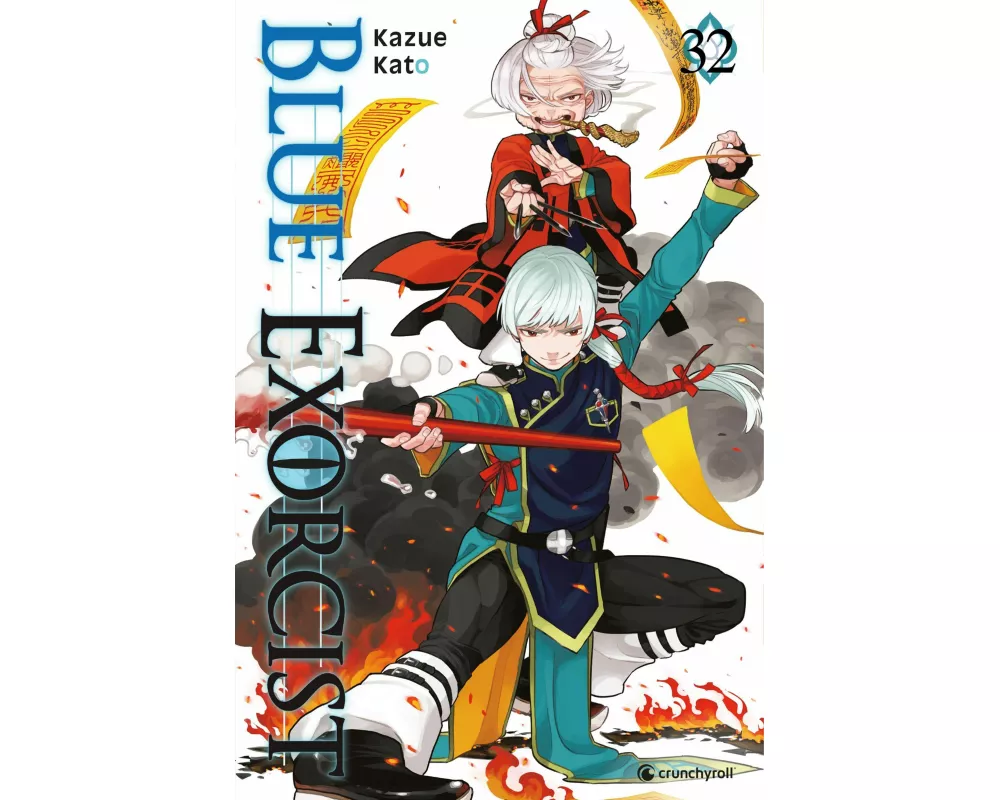 Blue Exorcist – Band 32