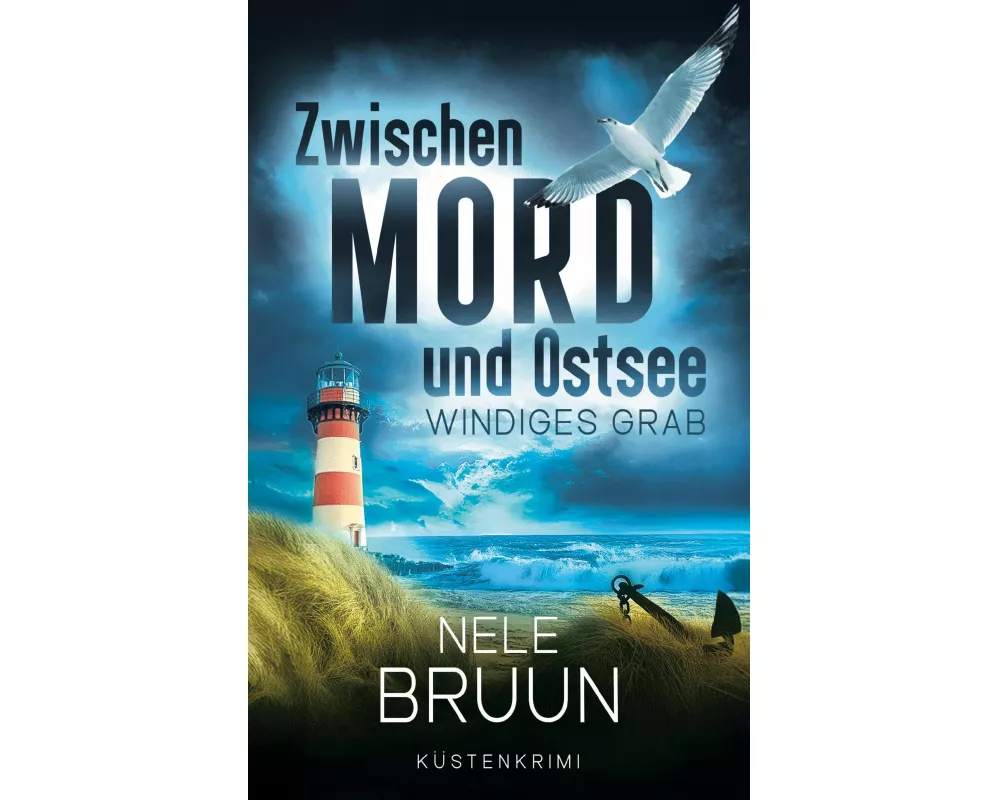 Windiges Grab (Zwischen Mord und Ostsee - Küstenkrimi 7)