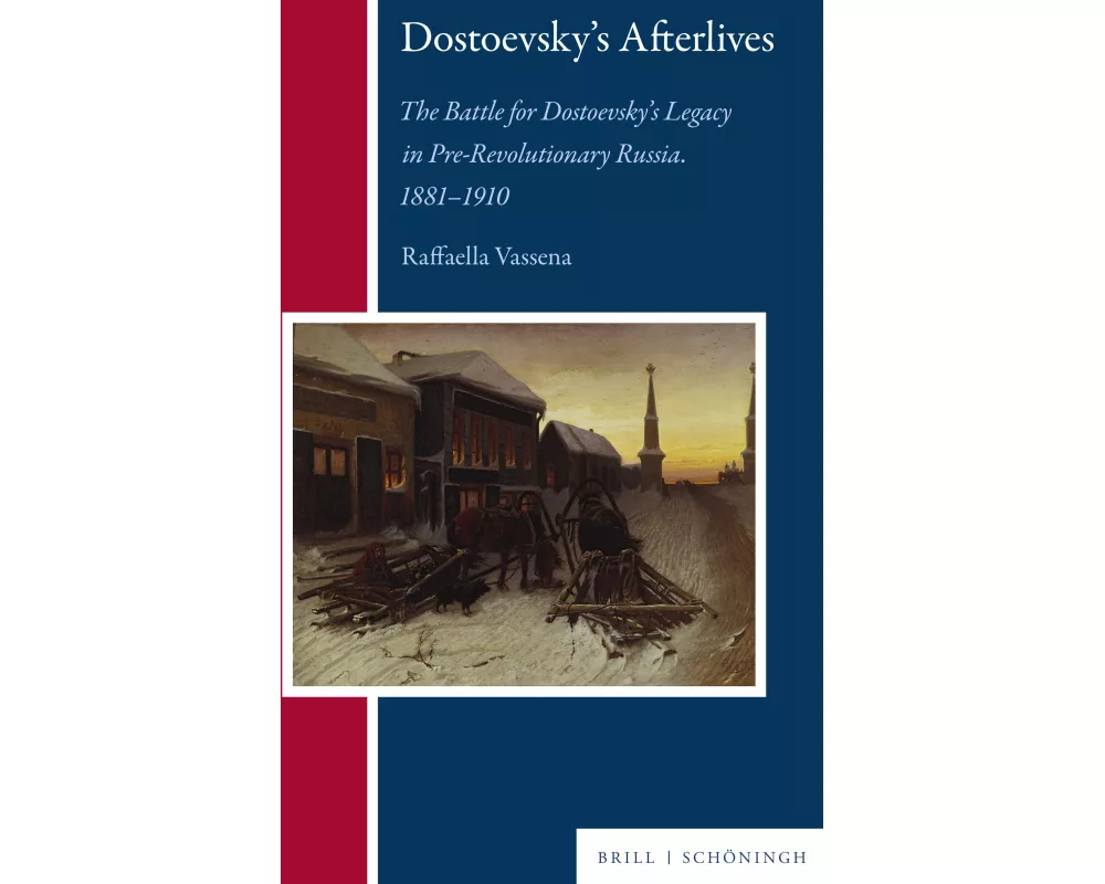 Dostoevsky's Afterlives