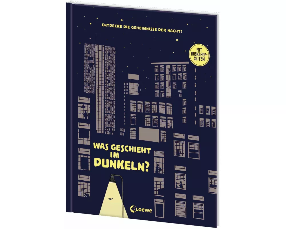 Was geschieht im Dunkeln?