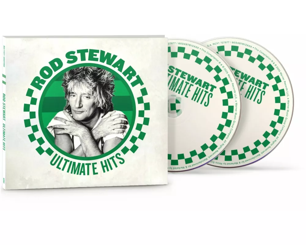 Ultimate Hits(Alternate Cover)