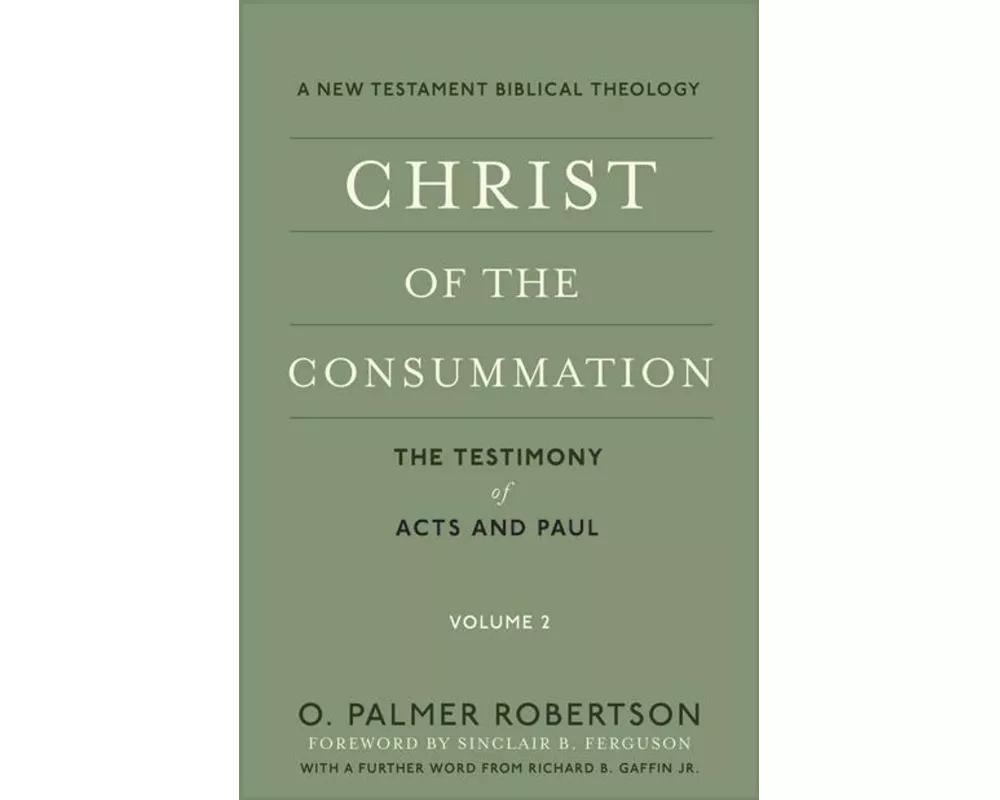 Christ of the Consummation