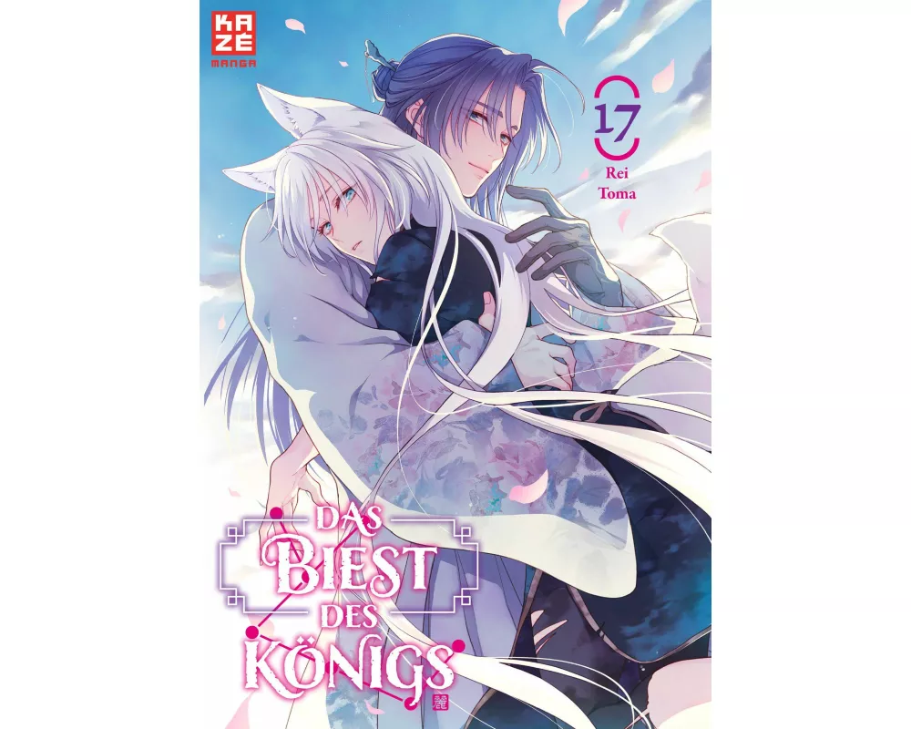 Das Biest des Königs – Band 17