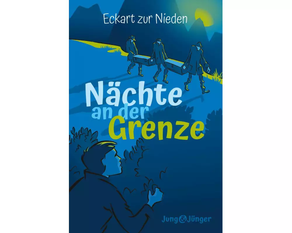 Nächte an der Grenze