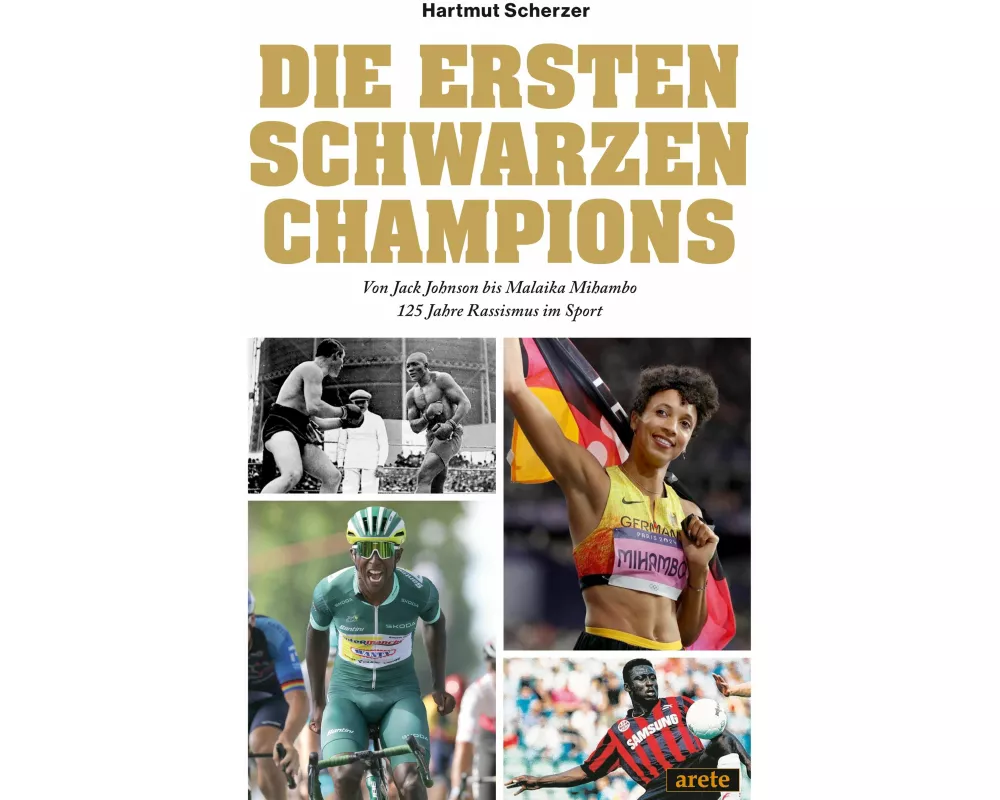 Die ersten schwarzen Champions