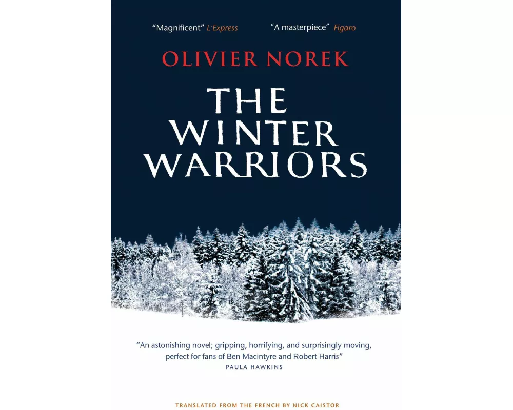 The Winter Warriors
