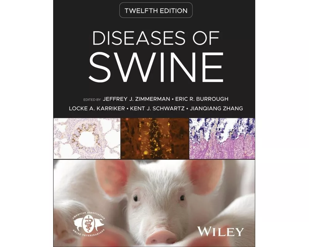 Diseases of Swine