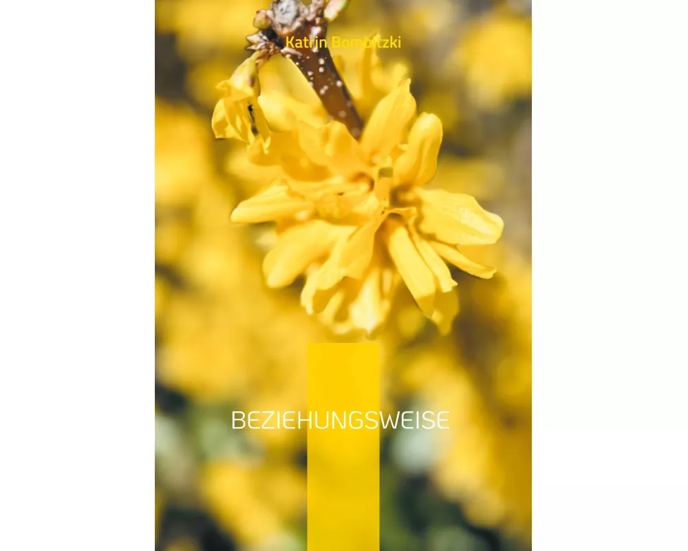Beziehungsweise