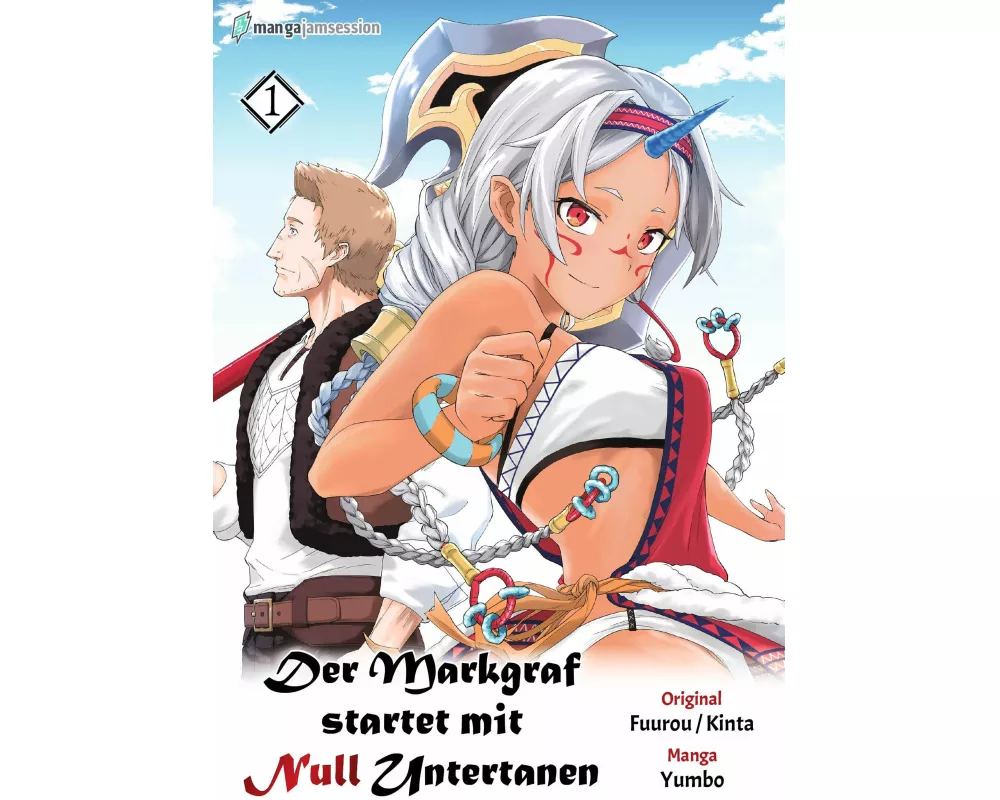 Der Markgraf startet mit Null Untertanen 01