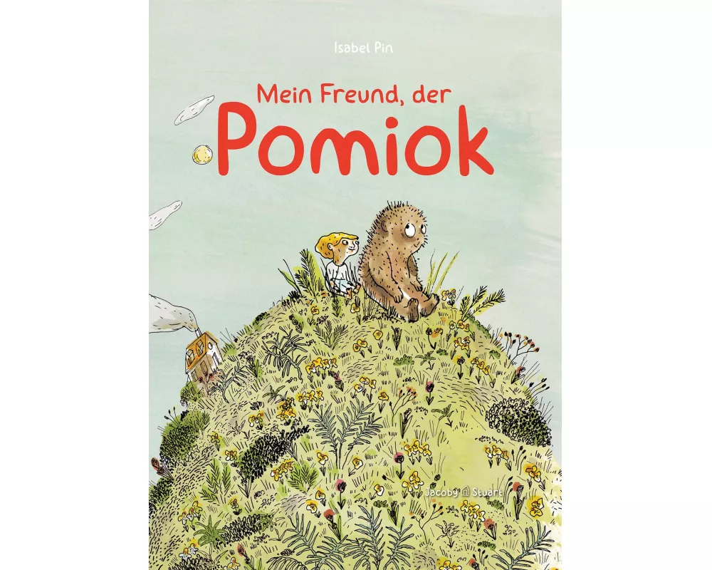 Mein Freund, der Pomiok