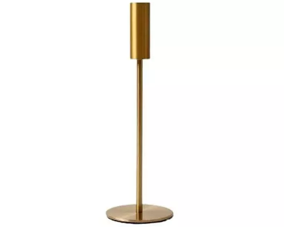 Esmée Kerzenständer 25 cm, Gold