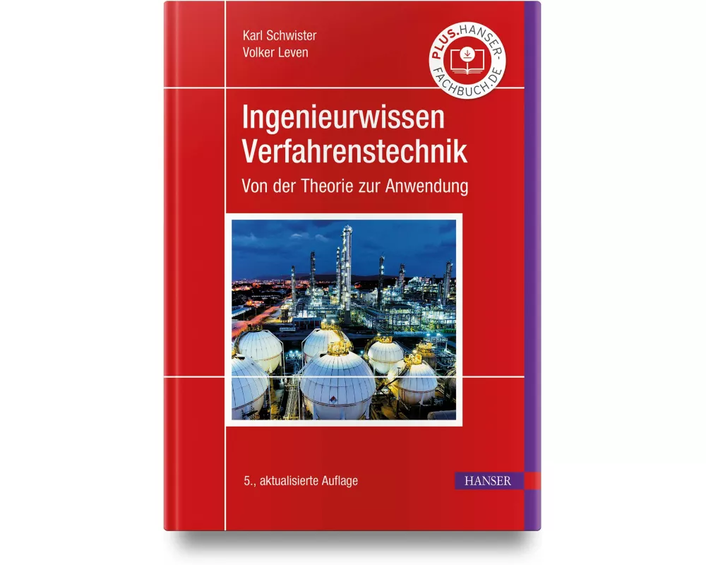 Ingenieurwissen Verfahrenstechnik