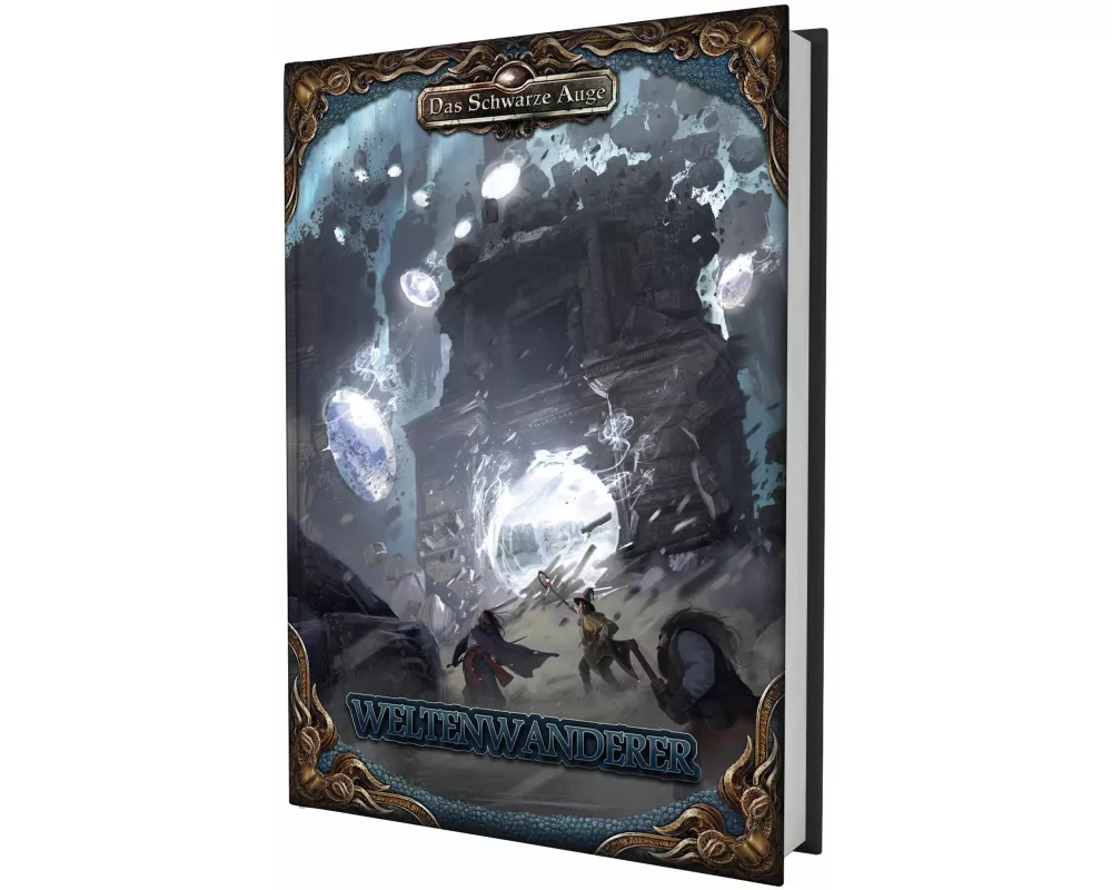 DSA5 - Weltenwanderer