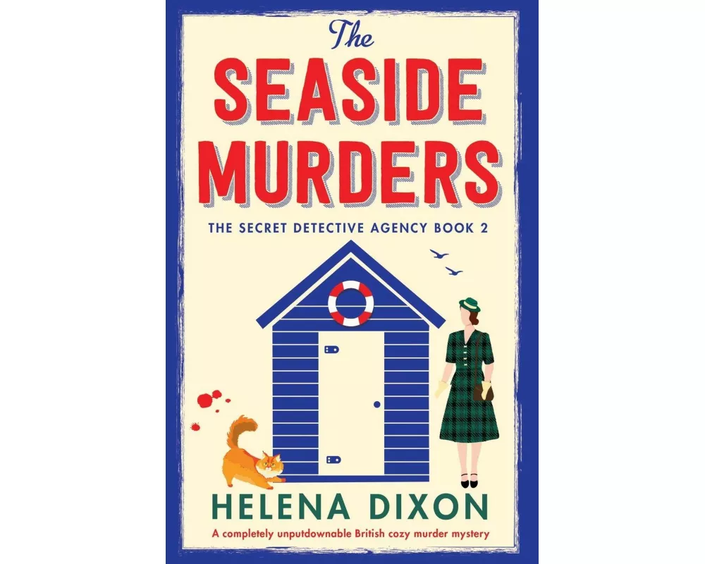 The Seaside Murders