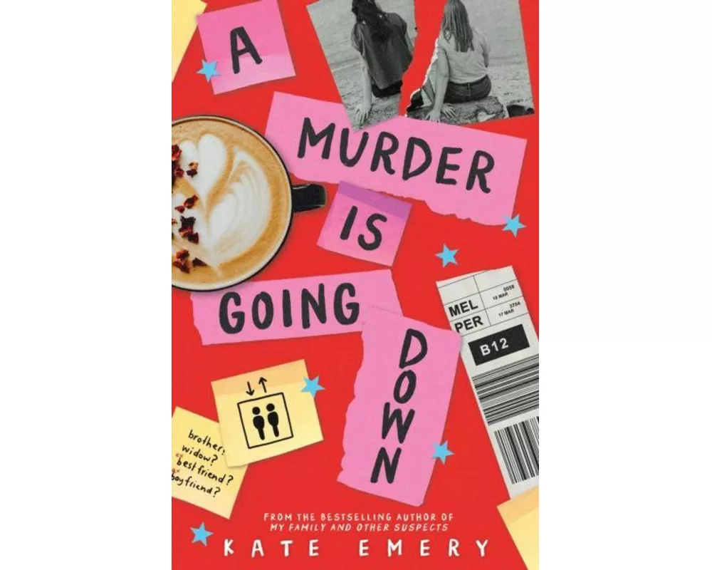 A Murder Is Going Down