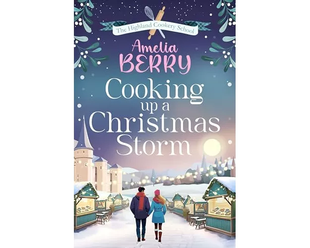 Cooking Up a Christmas Storm