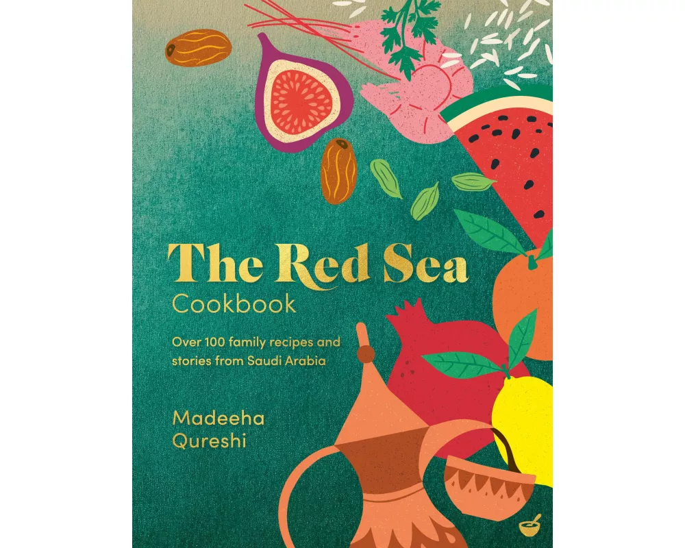The Red Sea Cookbook