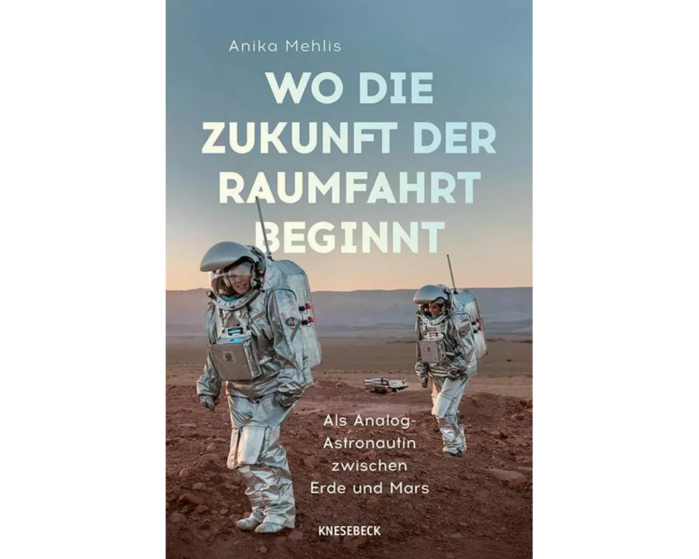 Wo die Zukunft der Raumfahrt beginnt