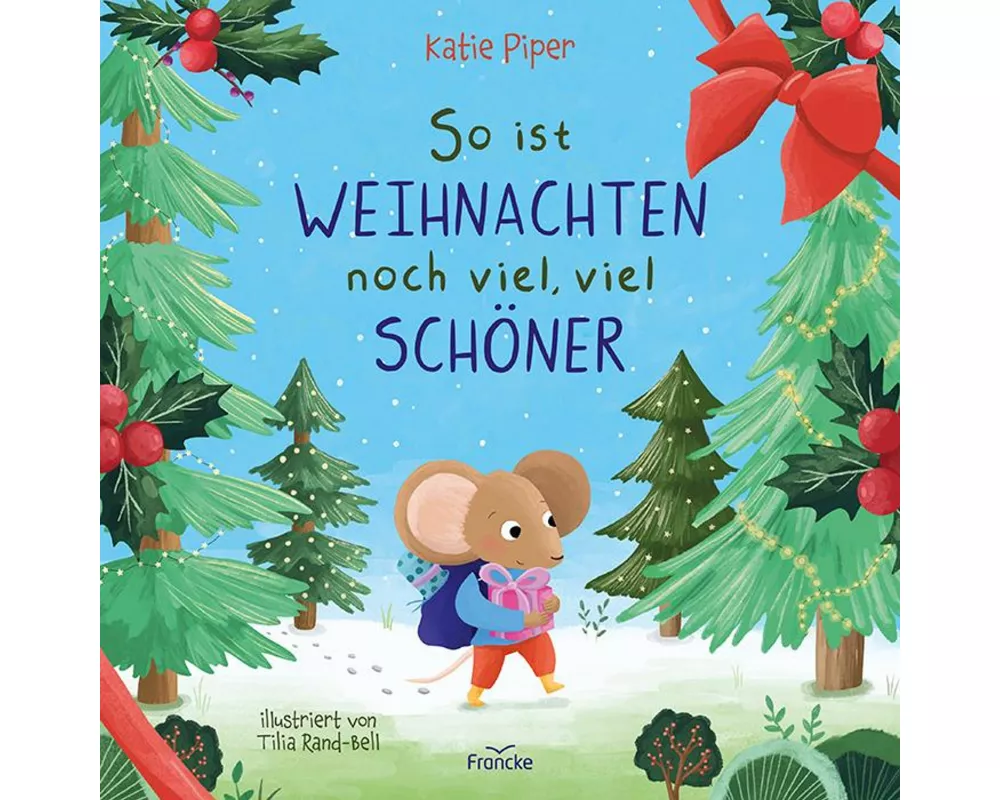 So ist Weihnachten noch viel, viel schöner