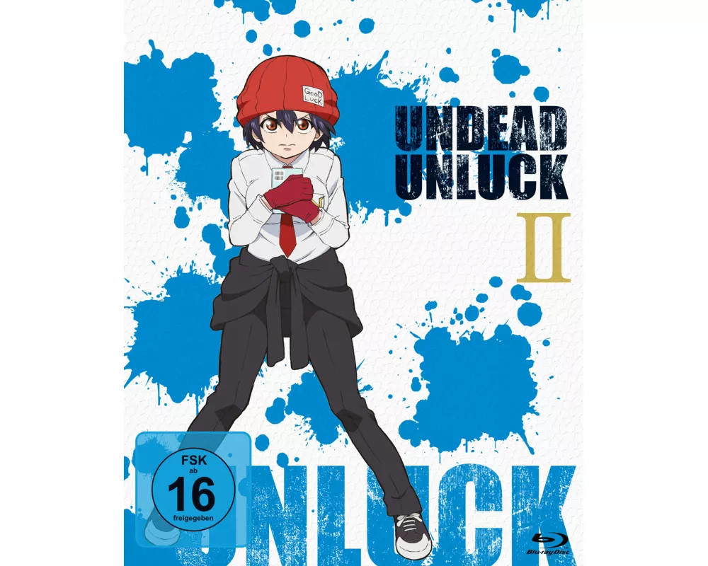 Undead Unluck - Vol.2 - [Blu-ray]