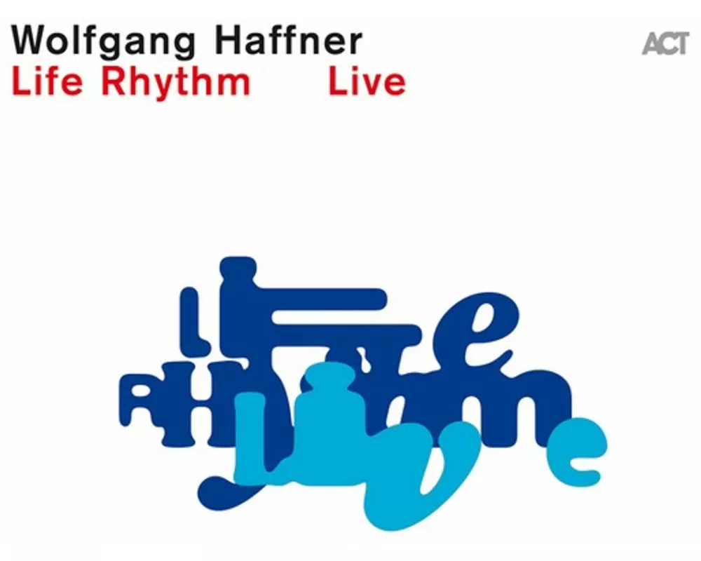 Life Rhythm Live (2CD Digipak)