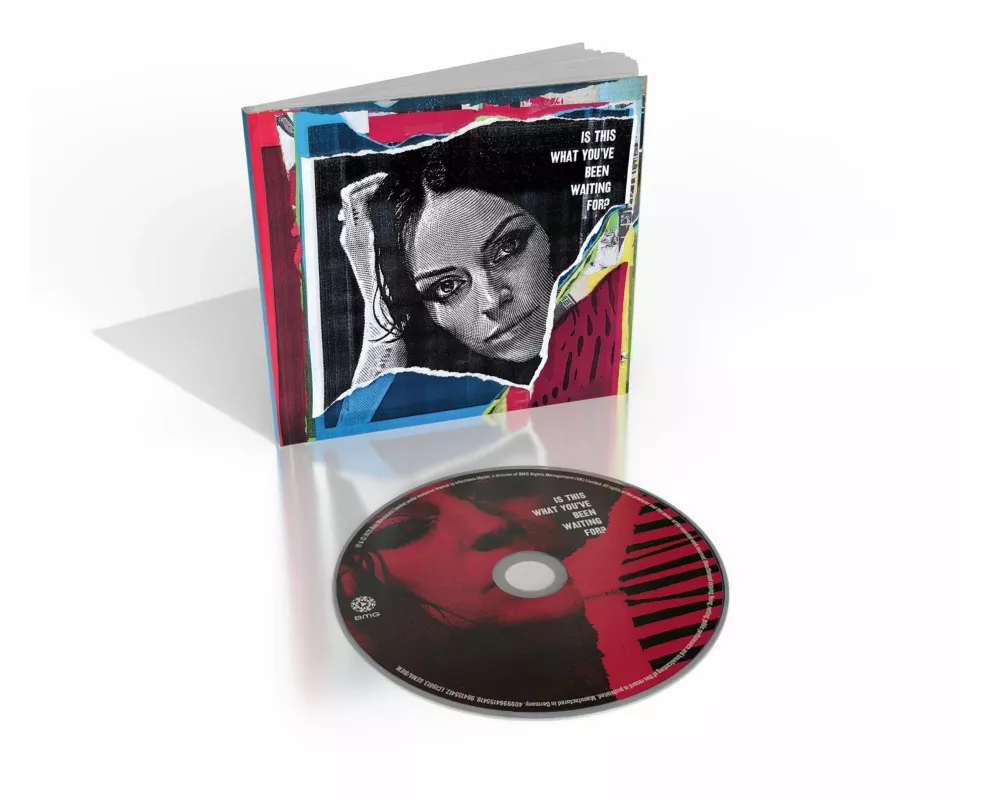 Is This What You've Been Waiting For? (Mediabook)