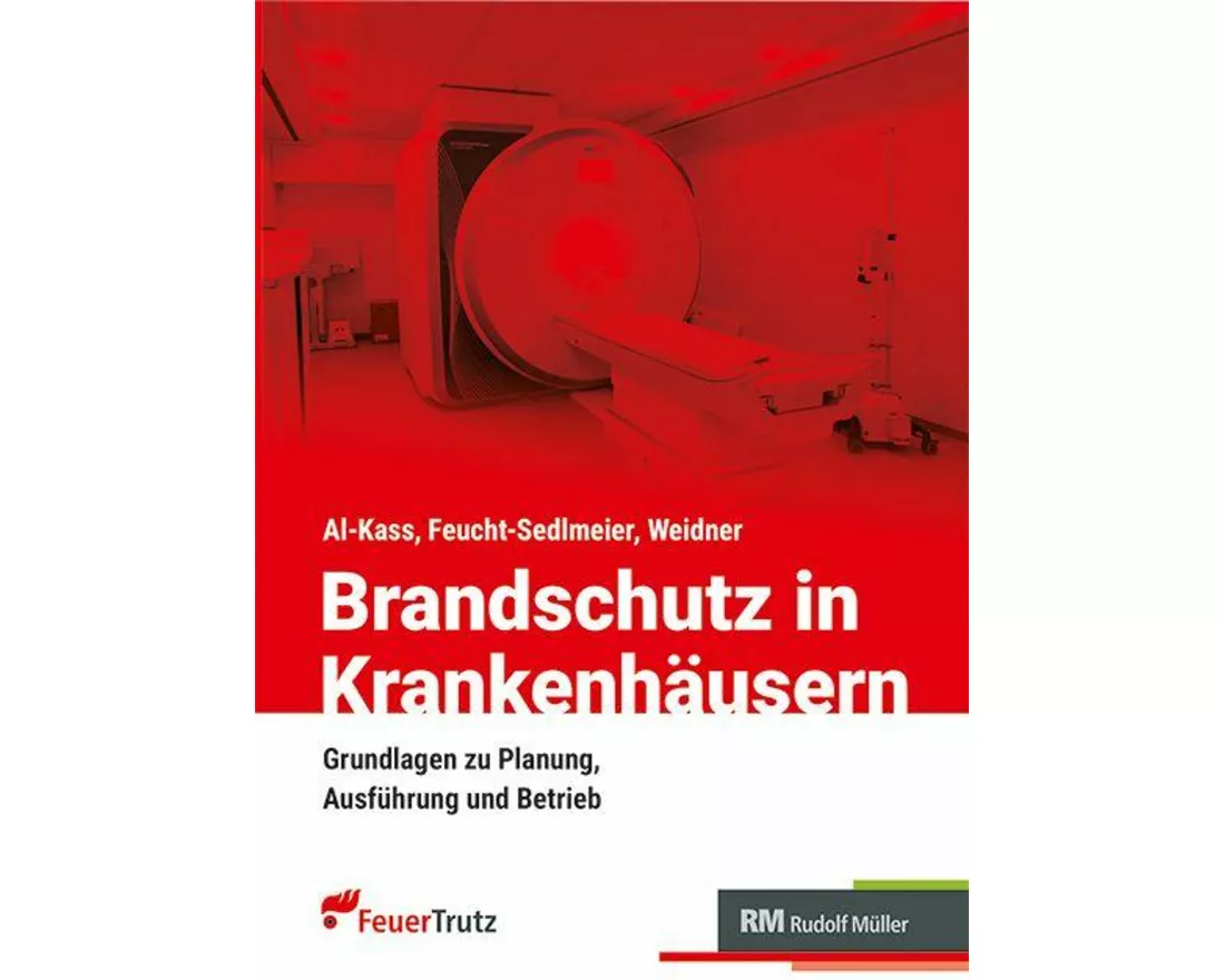 Brandschutz in Krankenhäusern