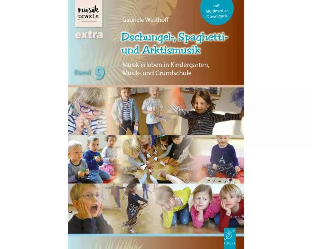 Dschungel-, Spaghetti- und Arktismusik