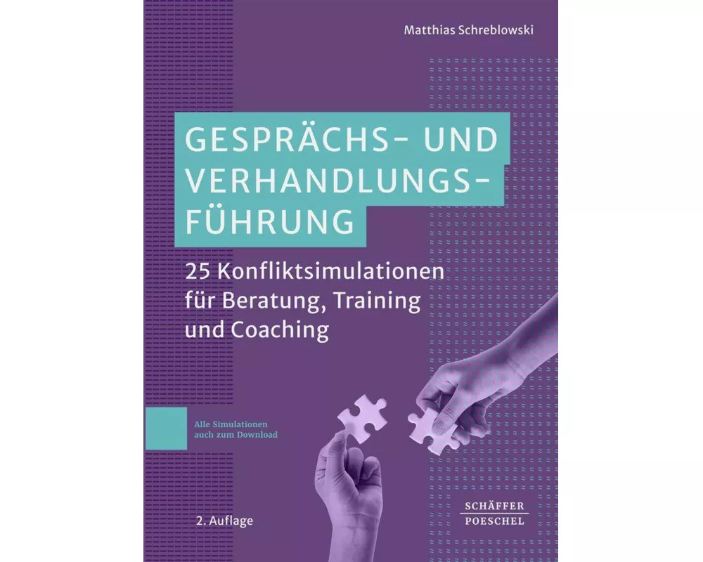 Gesprächs- und Verhandlungsführung