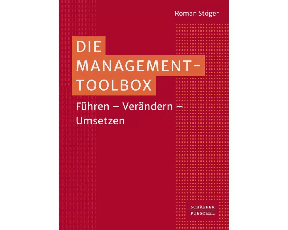 Die Management-Toolbox