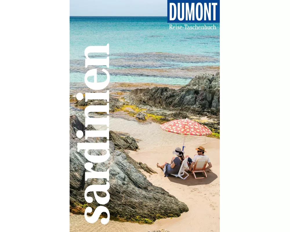 DUMONT Reise-Taschenbuch Reiseführer Sardinien