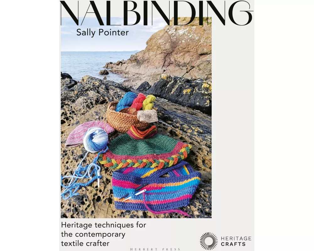 Nalbinding – It's Not Knitting