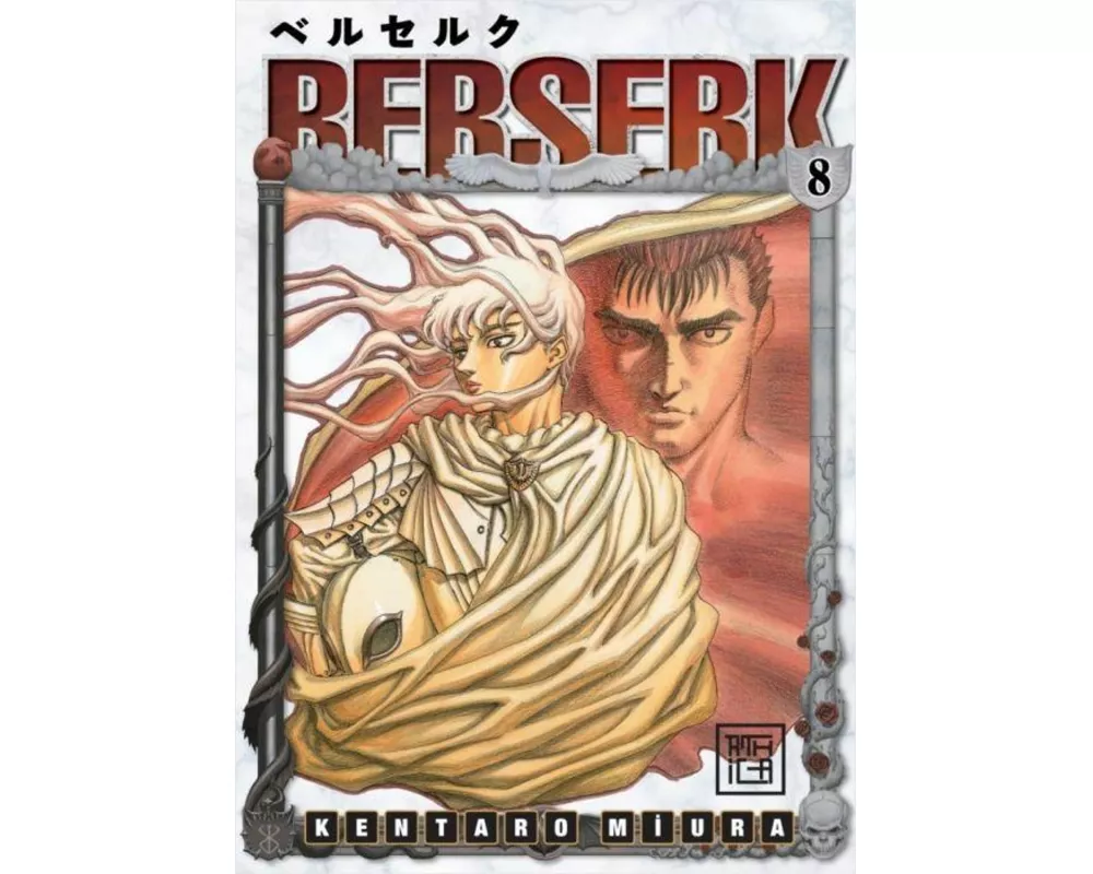 Berserk 8