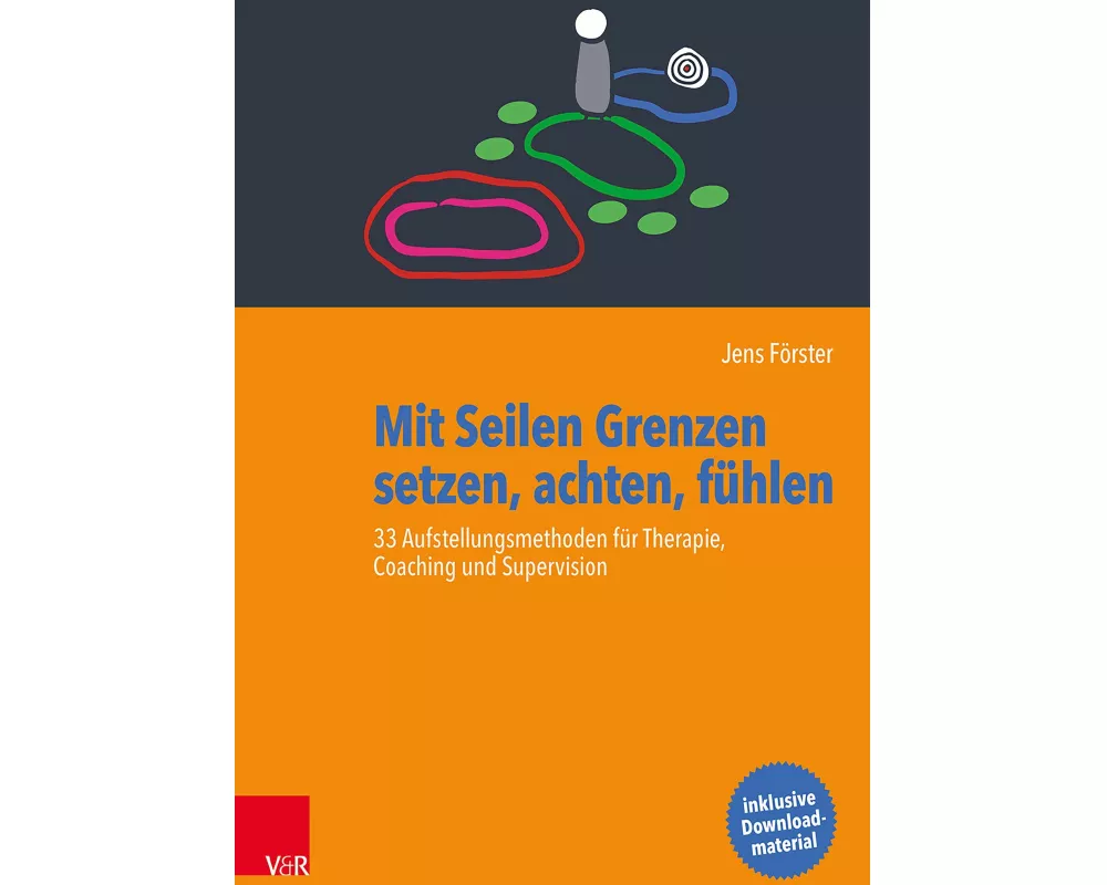 Mit Seilen Grenzen setzen, achten, fühlen