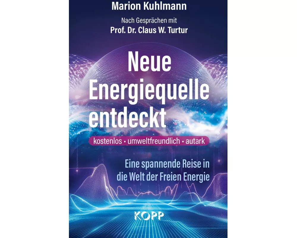 Neue Energiequelle entdeckt