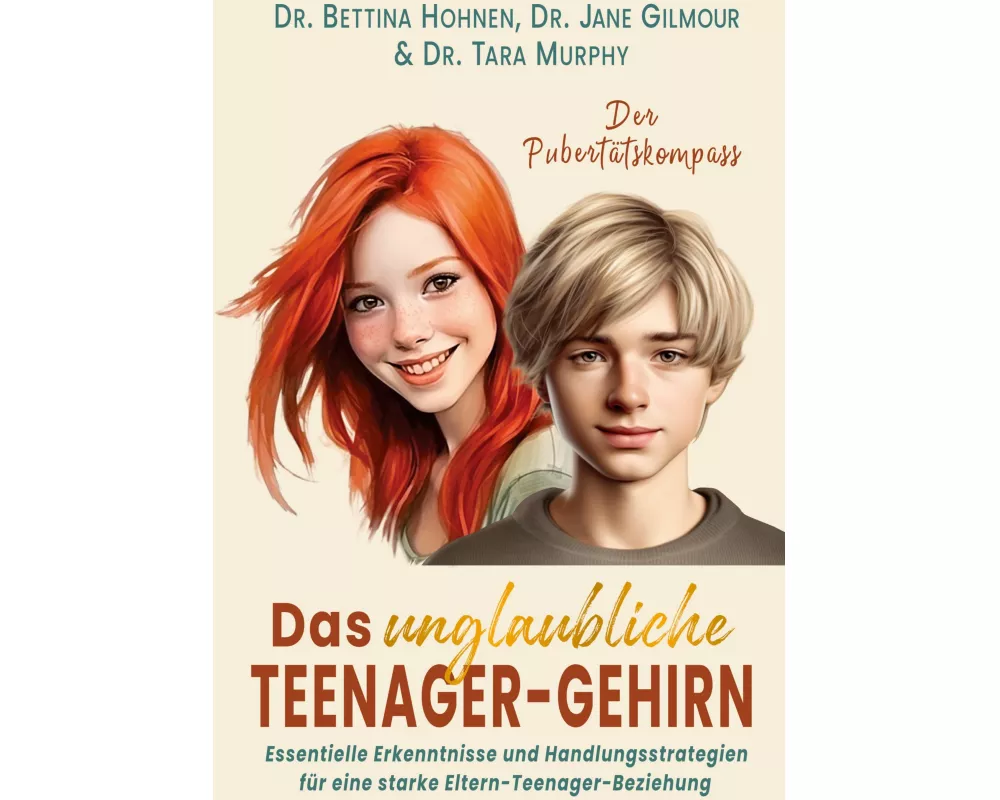 Das unglaubliche TEENAGER-GEHIRN