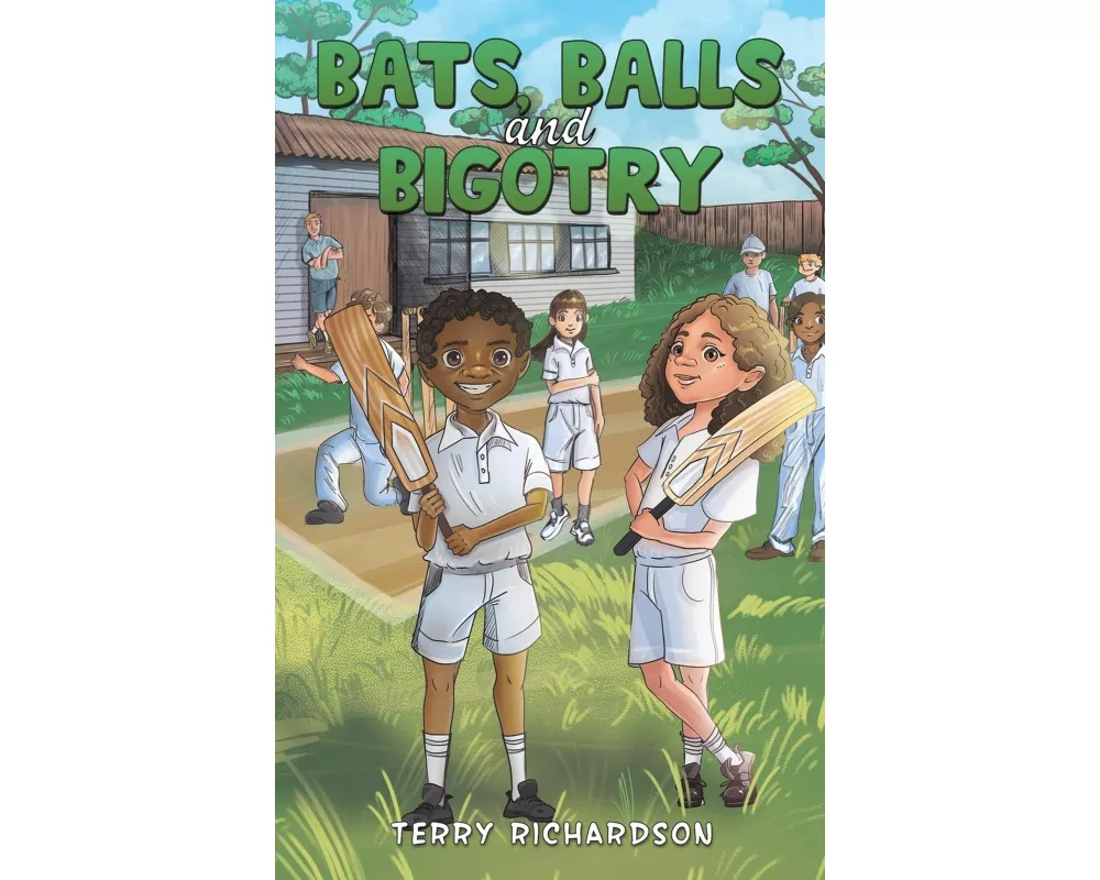 Bats, Balls and Bigotry