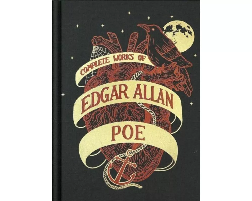 The Complete Works of Edgar Allan Poe (Wordsworth Library Collection)