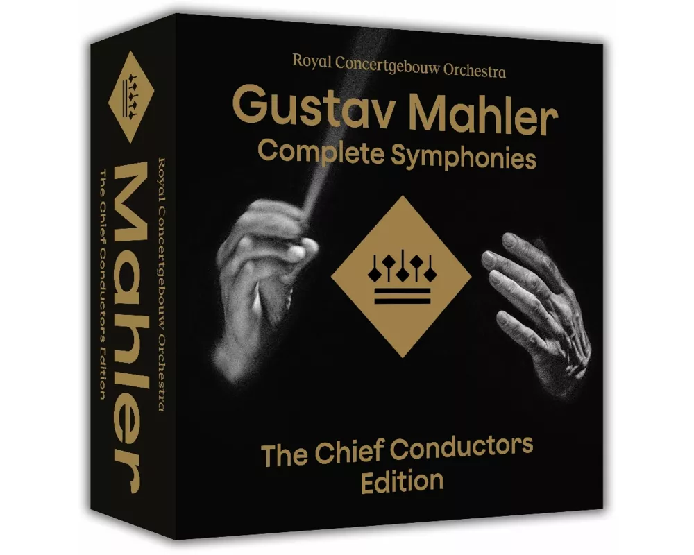 Complete Symphonies