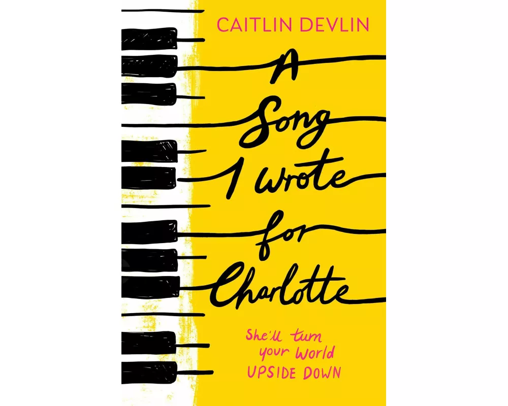 A Song I Wrote For Charlotte