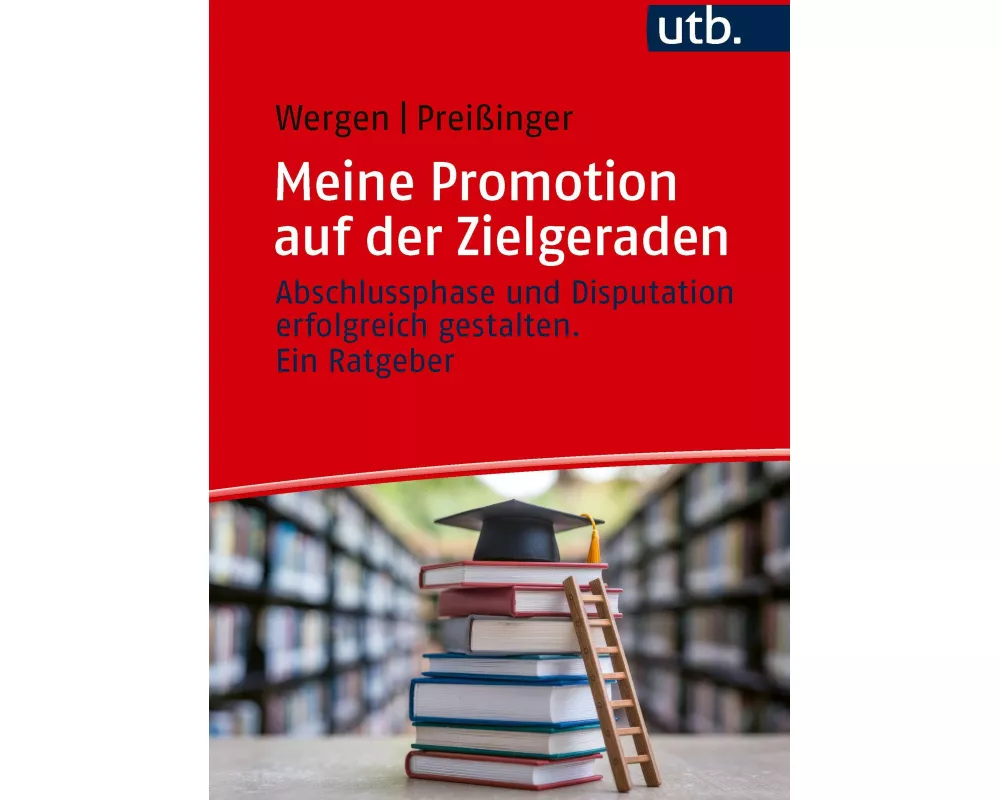 Meine Promotion auf der Zielgeraden