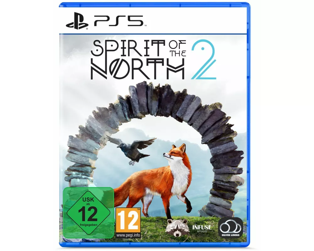 Spirit of the North 2 (PlayStation PS5)